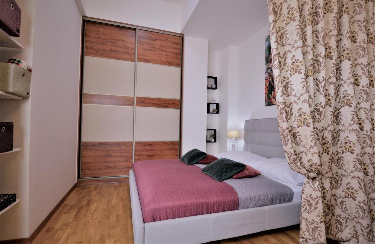 Meridian-Apartman, Stary Smokovec, Primo, Vysoke Tatry Ngoại thất bức ảnh