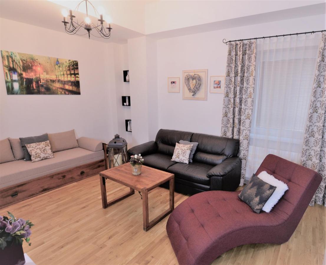 Meridian-Apartman, Stary Smokovec, Primo, Vysoke Tatry Ngoại thất bức ảnh