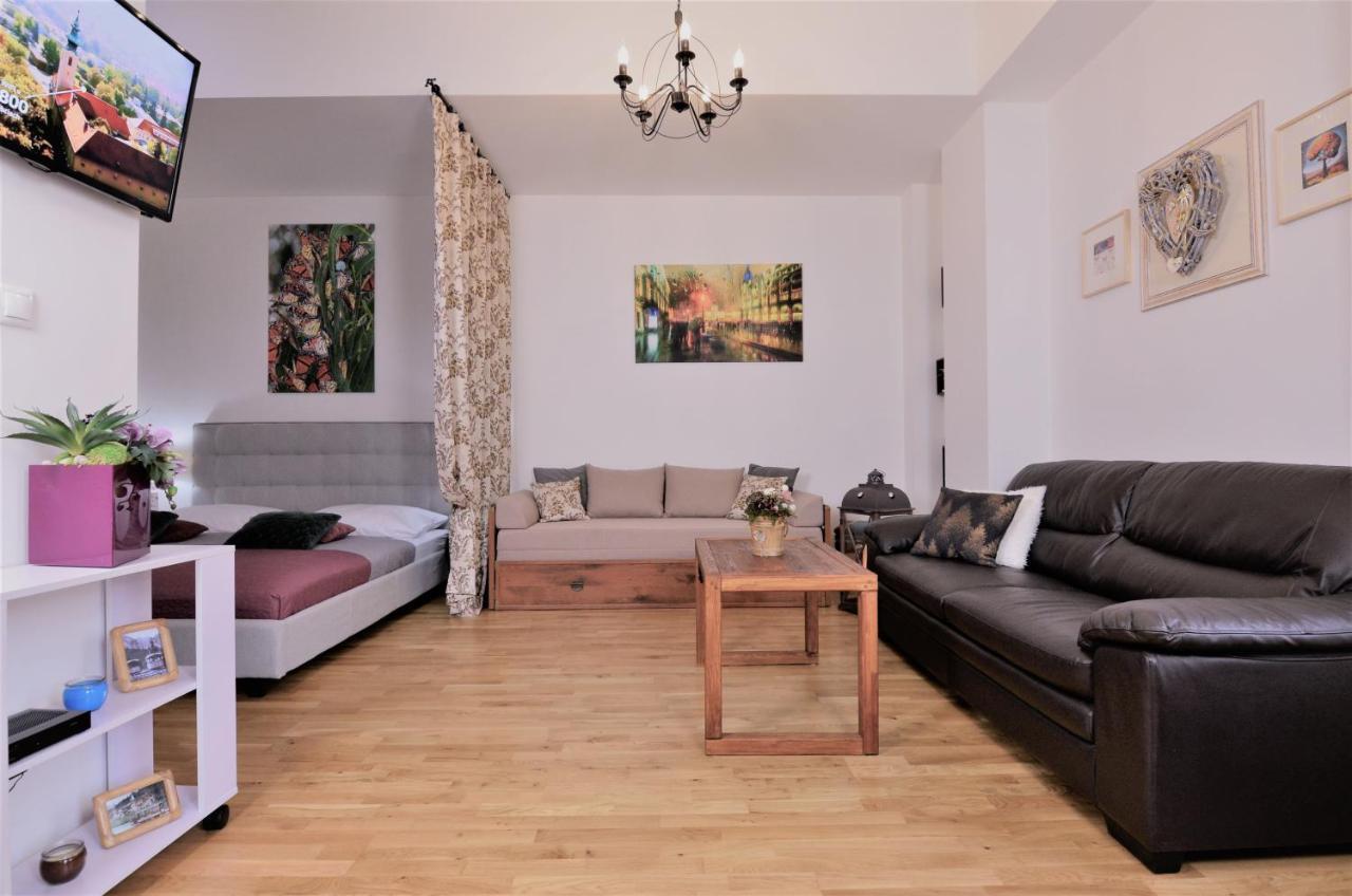 Meridian-Apartman, Stary Smokovec, Primo, Vysoke Tatry Ngoại thất bức ảnh