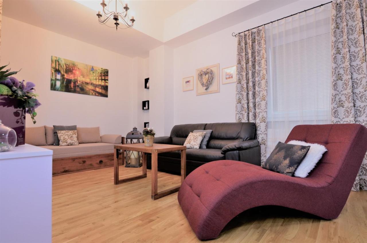 Meridian-Apartman, Stary Smokovec, Primo, Vysoke Tatry Ngoại thất bức ảnh