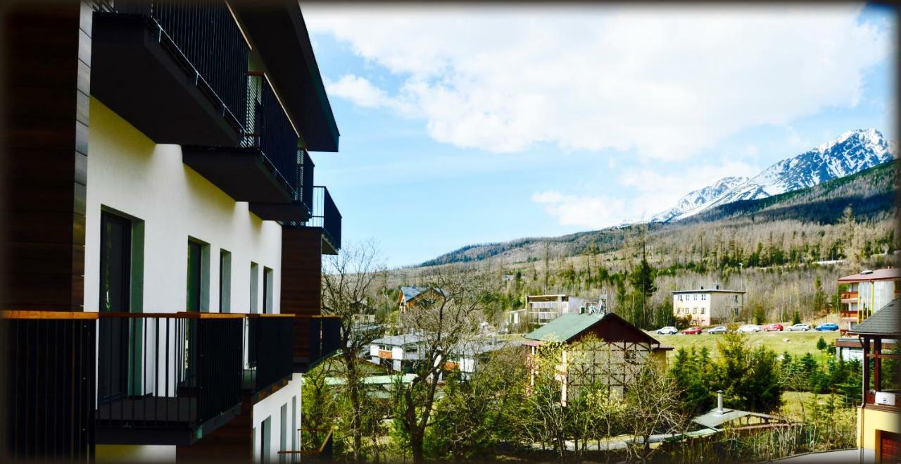 Meridian-Apartman, Stary Smokovec, Primo, Vysoke Tatry Ngoại thất bức ảnh