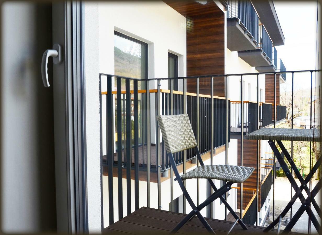 Meridian-Apartman, Stary Smokovec, Primo, Vysoke Tatry Ngoại thất bức ảnh